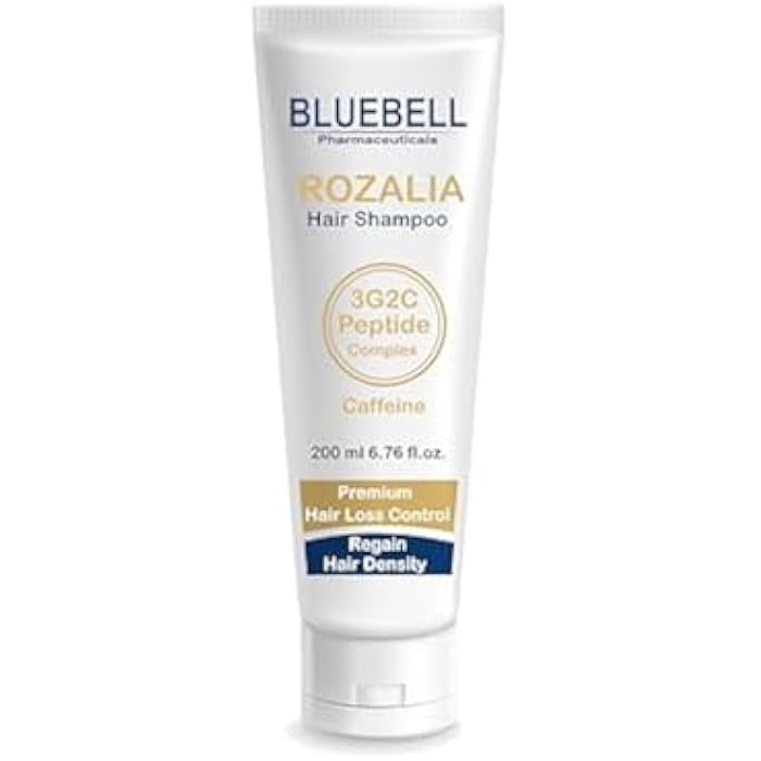 Rozalia Hair Shampoo (200ml) - Image 1